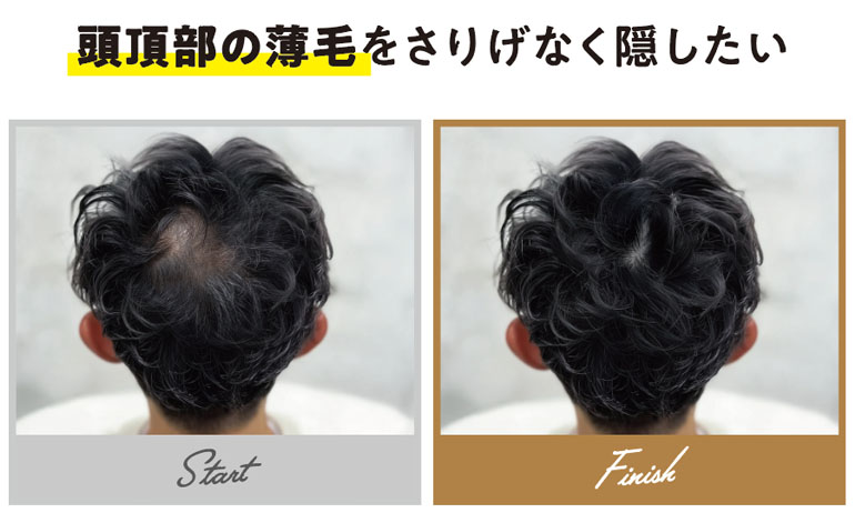 fassa HAIR COVER SPRAY | ミアンビューティー（三口産業株式会社）